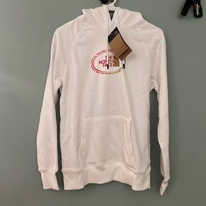 north face vintage berkeley hoodie